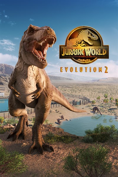 Jurassic World Evolution 2: pre-ordine