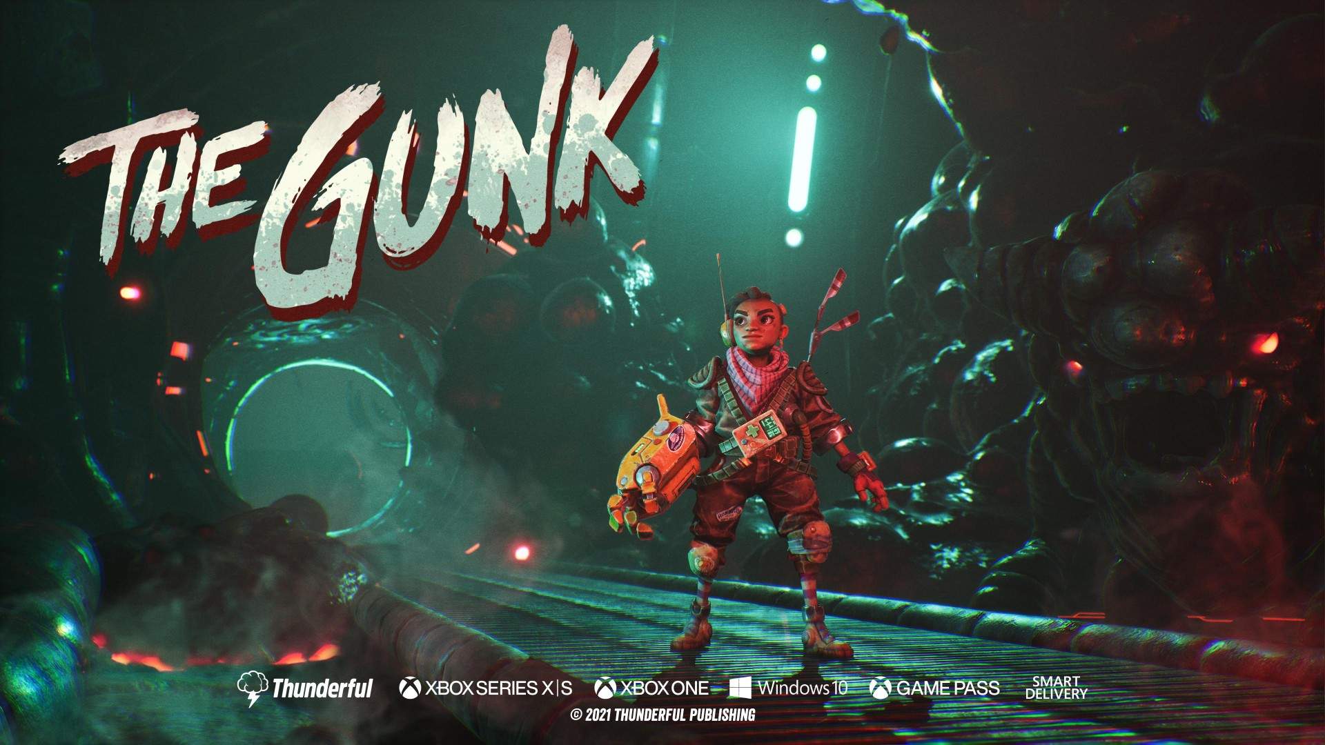 Il videogioco The Gunk – il trailer per l’uscita a dicembre