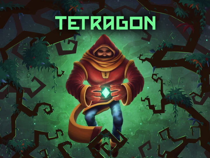 Il videogioco puzzle da favola Tetragon è ora disponibile per Xbox