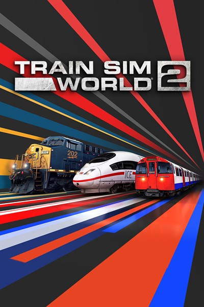 Sim World® 2 poyezdi