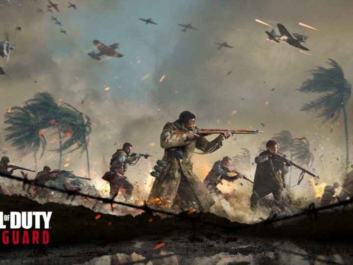 Il videogioco di guerra Call of Duty: Vanguard uscirà il 5 novembre per Xbox