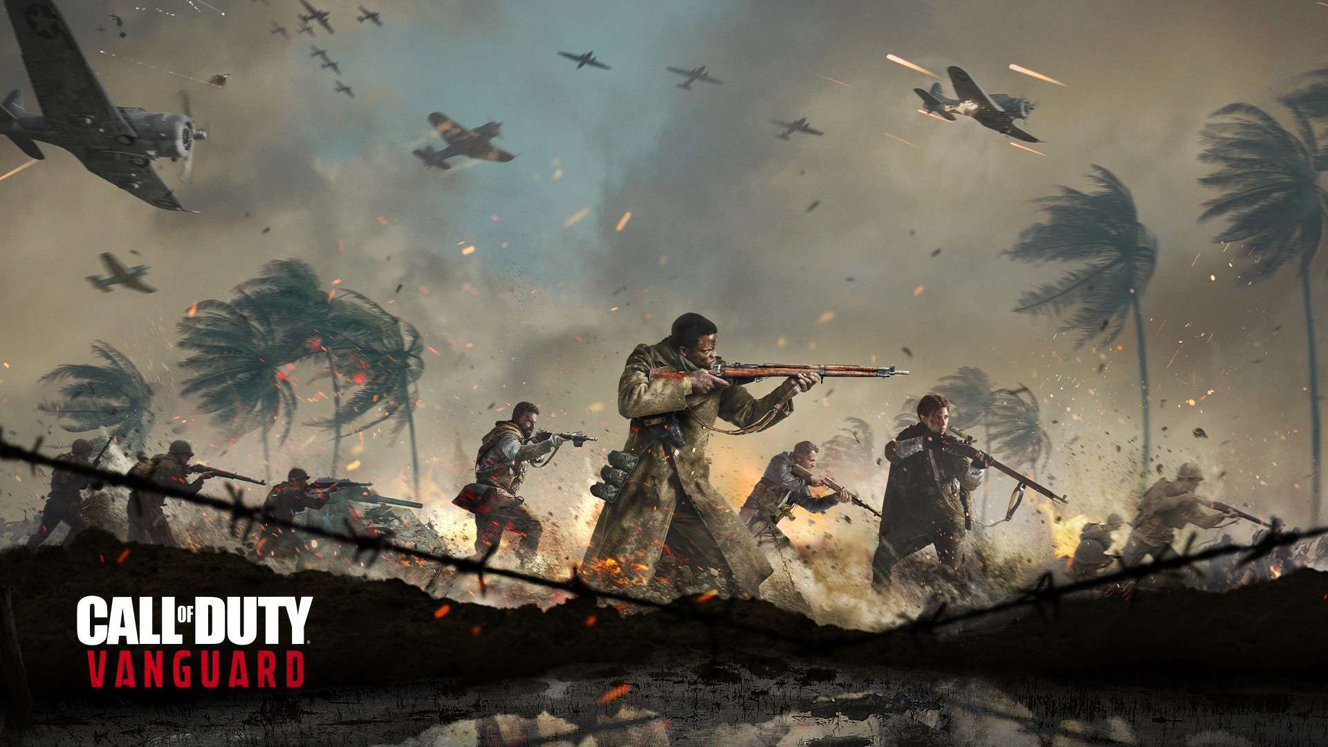 Il videogioco di guerra Call of Duty: Vanguard uscirà il 5 novembre per Xbox