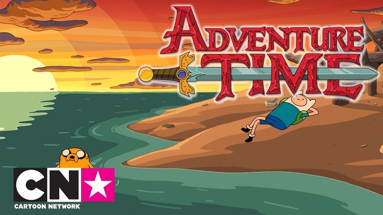 Guarda il video di Adventure Time “Vieni insieme a me”