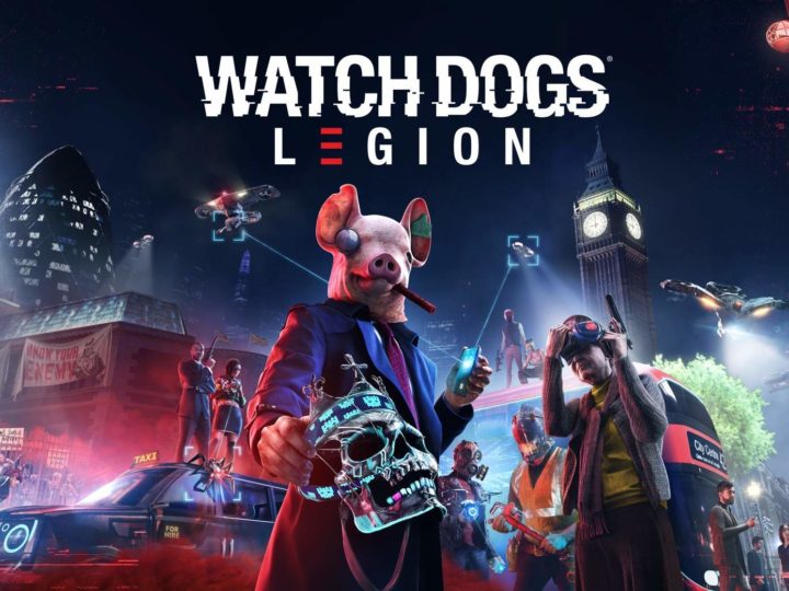 L’aggiornamento del videogioco Watch Dogs: Legion Assassin's Creed Crossover