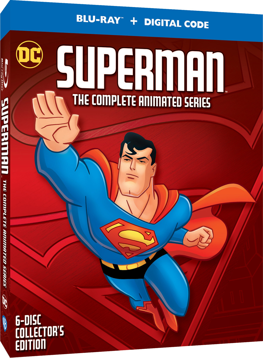 Superman: la serie animata completa