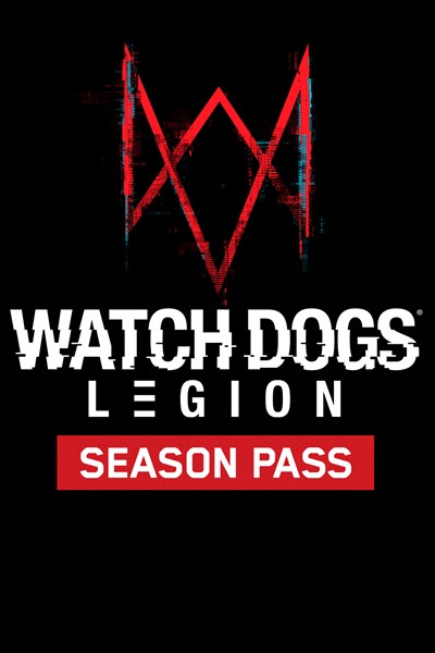 Watch Dogs: Legion - სეზონის საშვი