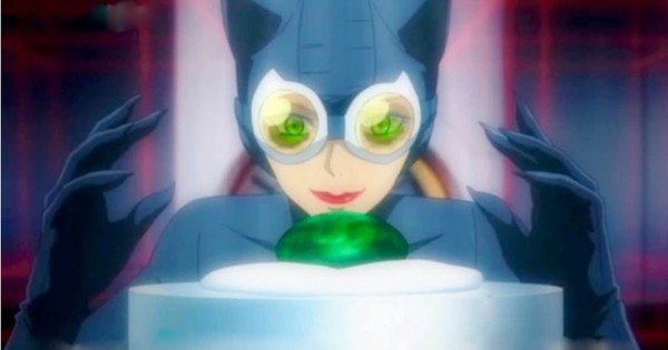 Shinsuke Terasawa dirige il film d'animazione DC Catwoman: Hunted
