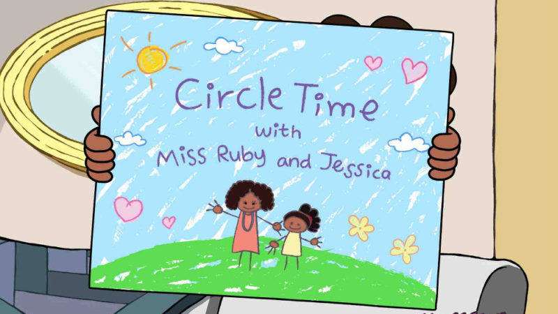 L'icona dei diritti civili Ruby Bridges si unisce a “Circle Time” con “Craig of the Creek”