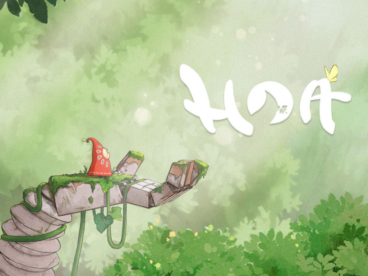 Il nuovo videogioco a piattaforme “Hoa” disponibile su console e PC
