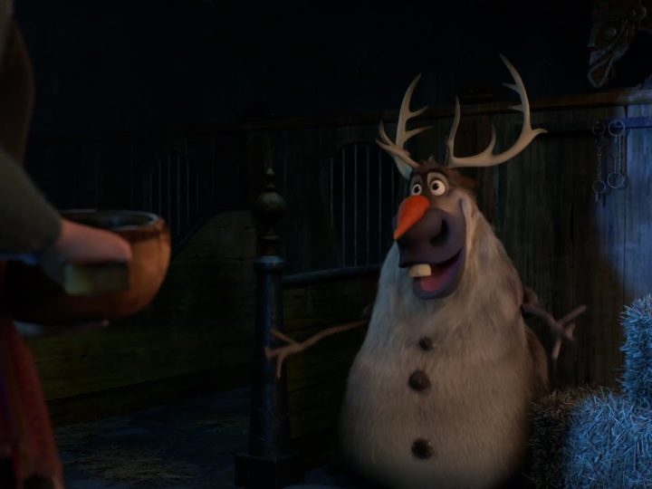 Guarda il video di Frozen – Le avventure di Olaf “Sven cerca aiuto per Olaf”