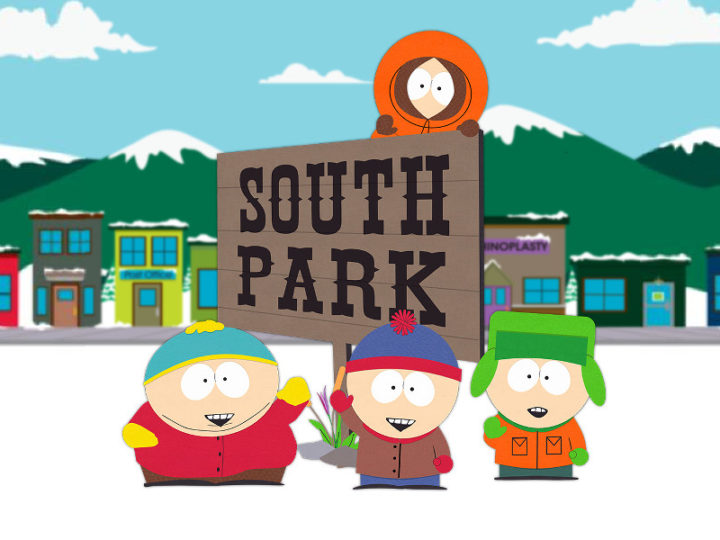 14 film originali di South Park in esclusiva per Paramount+