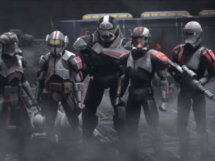 Disney+ annuncia la seconda stagione di Star Wars: The Bad Batch