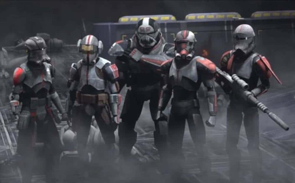 Disney+ annuncia la seconda stagione di Star Wars: The Bad Batch