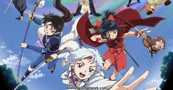 Yashahime: Princess Half-Demon – L’anime del secondo atto rivela un nuovo trailer, il cast e la canzone finale