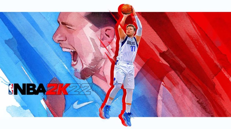 Il videogioco di basket NBA 2K22 su Xbox One e Xbox Series X|S