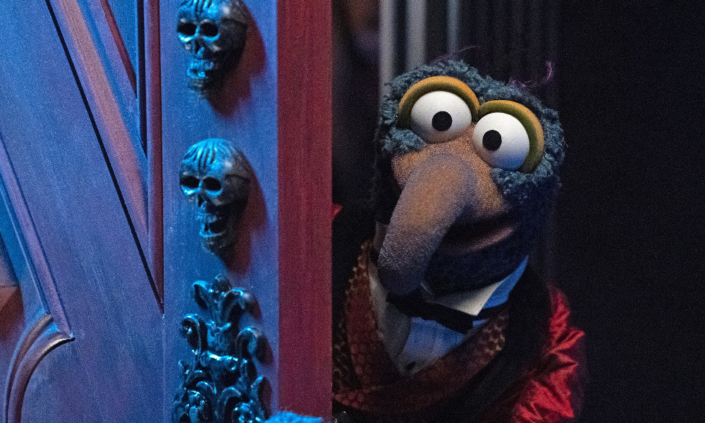 Il Trailer del film “La casa stregata dei Muppets” per Halloween su Disney+