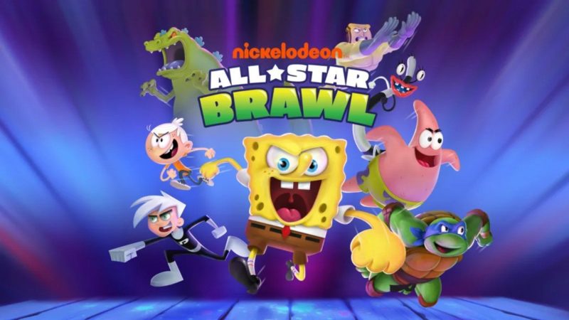 Il videogioco Nickelodeon All-Star Brawl – Data di uscita e dimensioni del file