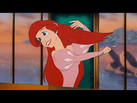 Guarda il video “I Momenti Migliori di Ariel” Disney Princess