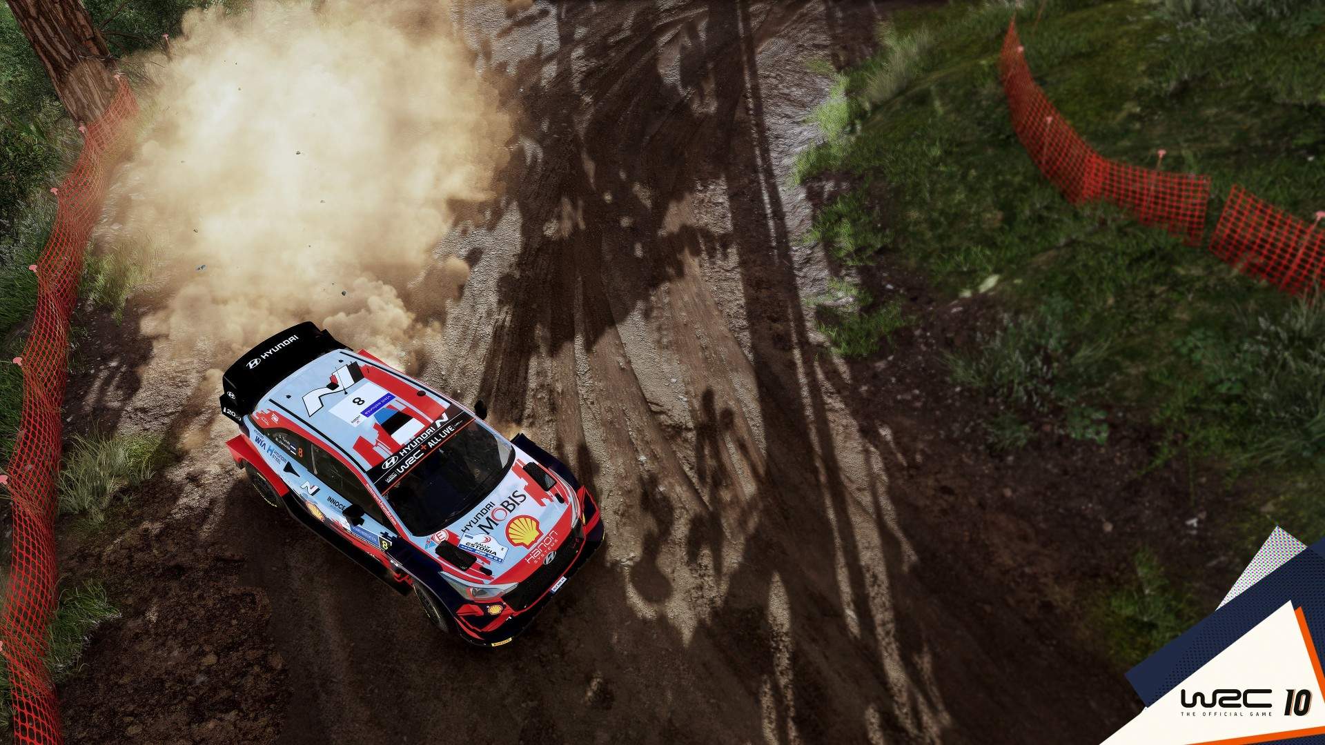 WRC 10 – 7 settembre - Ottimizzato per Xbox Series X|S