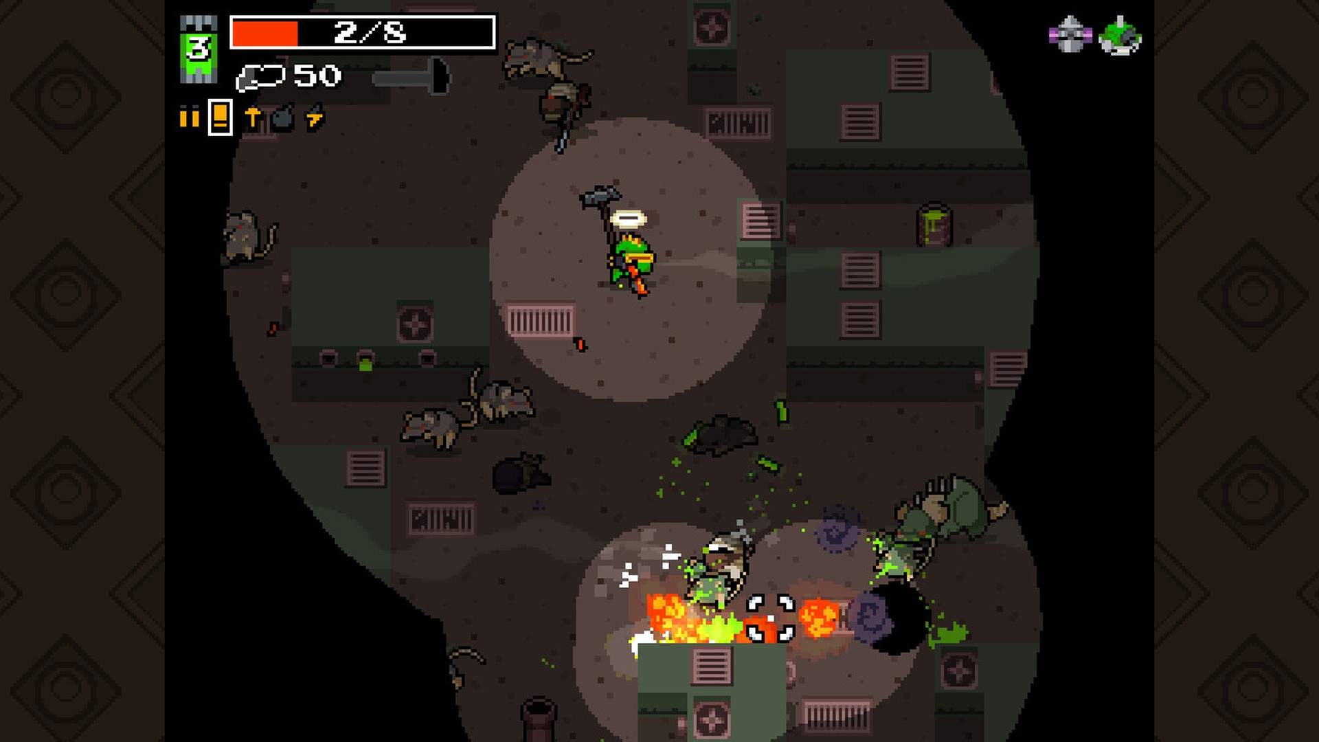 Nuclear Throne (Console e PC) - 9 settembre - Xbox Game Pass