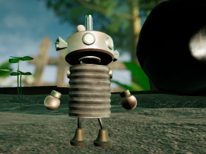 Il videogioco Chibi-Robo! Misc. A Tiny Tale uscirà nel 2022