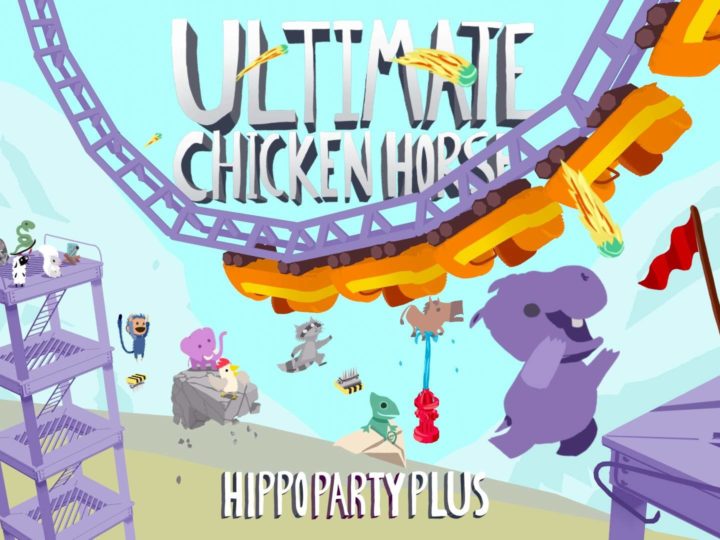 Il videogioco Ultimate Chicken Horse – Ultimi aggiornamenti
