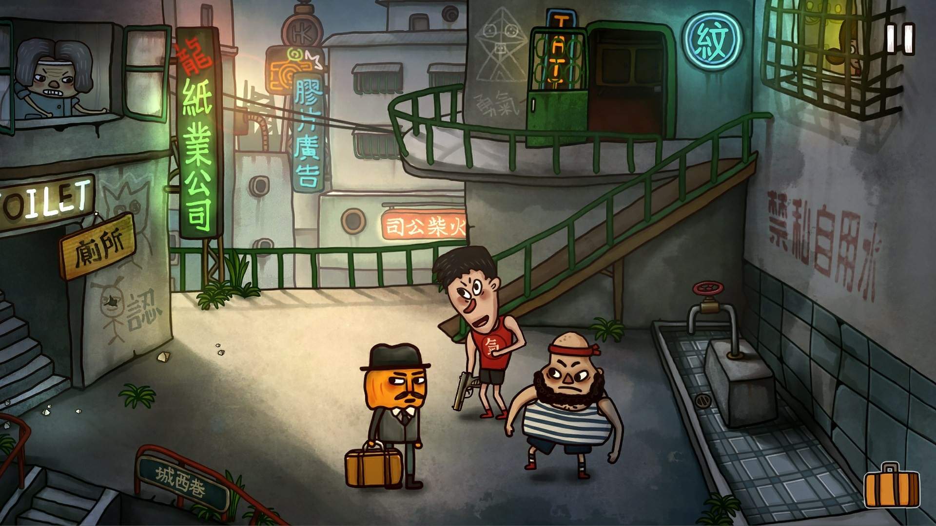 Mr. Pumpkin 2: Kowloon Walled City – 15 settembre – Miglioramento Xbox One X