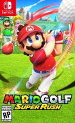 Mario Golf: Super Rush (interruttore)