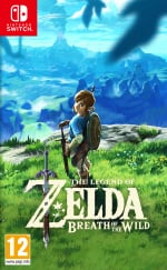 The Legend of Zelda: Breath of the Wild (interruttore)