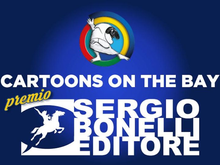 Cartoons on the Bay e Sergio Bonelli Editore annunciano la nascita del Premio Sergio Bonelli