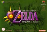 The Legend of Zelda: Maschera di Majora (N64)