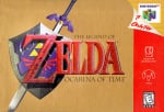 La leggenda di Zelda: Ocarina of Time (N64)