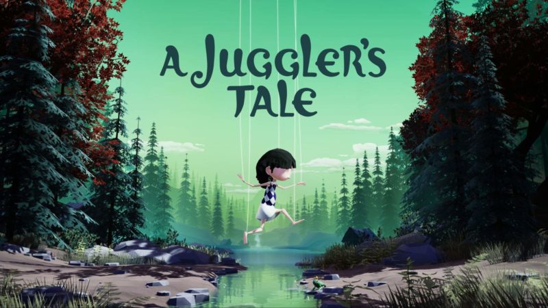 Il videogioco poetico “A Juggler's Tale” in arrivo il 29 settembre