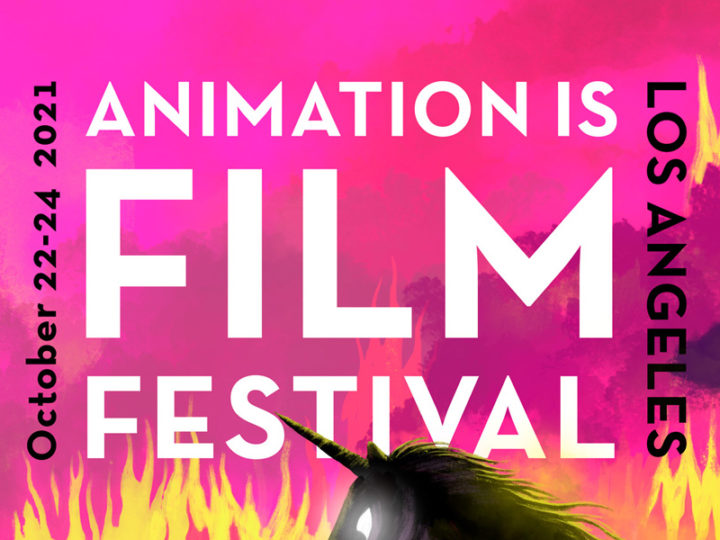 Animation Is Film Festival annuncia la lista del 2021