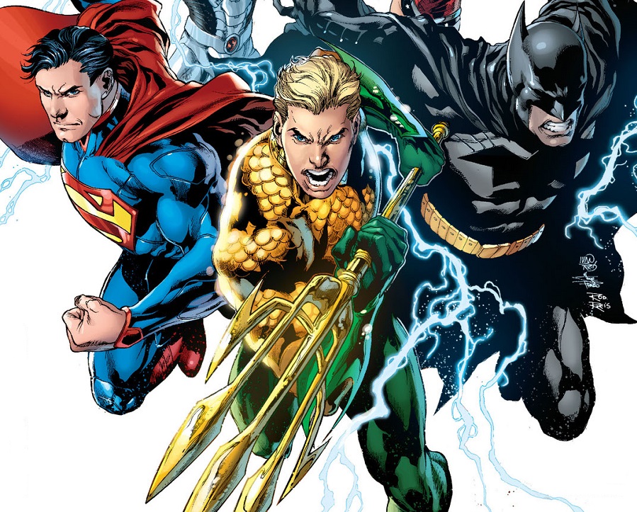Le cinque volte in cui Aquaman ha salvato la Justice League