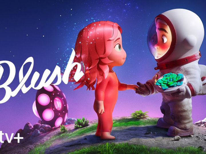 Trailer: Apple Original, il cortometraggio Skydance 'Blush' debutta venerdì