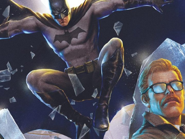 L’adattamento animato di Batman: Anno uno riceve un edizione commemorativa per il decimo anniversario