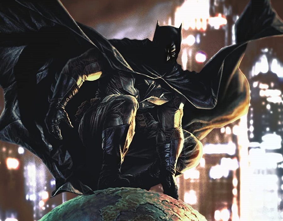 Il giro del mondo con Batman: The World – Parte 1