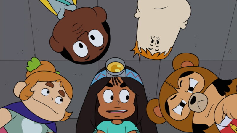 Craig – dal 4 ottobre i nuovi episodi su Cartoon Network