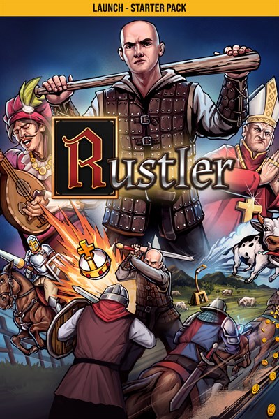ʻO Rustler