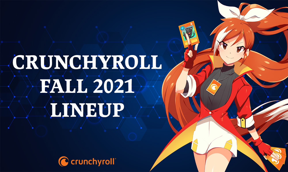 Crunchyroll annuncia quasi 30 serie anime per l'autunno
