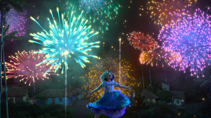 Nuovo trailer e immagini del prossimo film di animazione Disney “Encanto”
