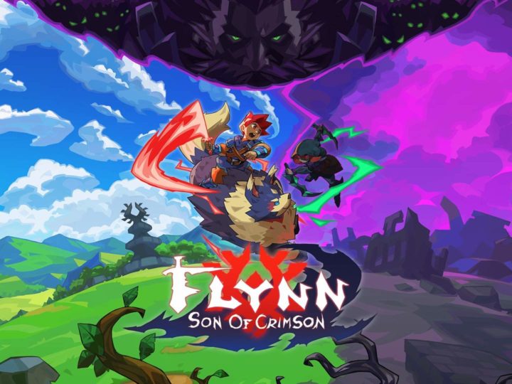 Il videogioco Flynn: Son of Crimson disponibile su Xbox Game Pass