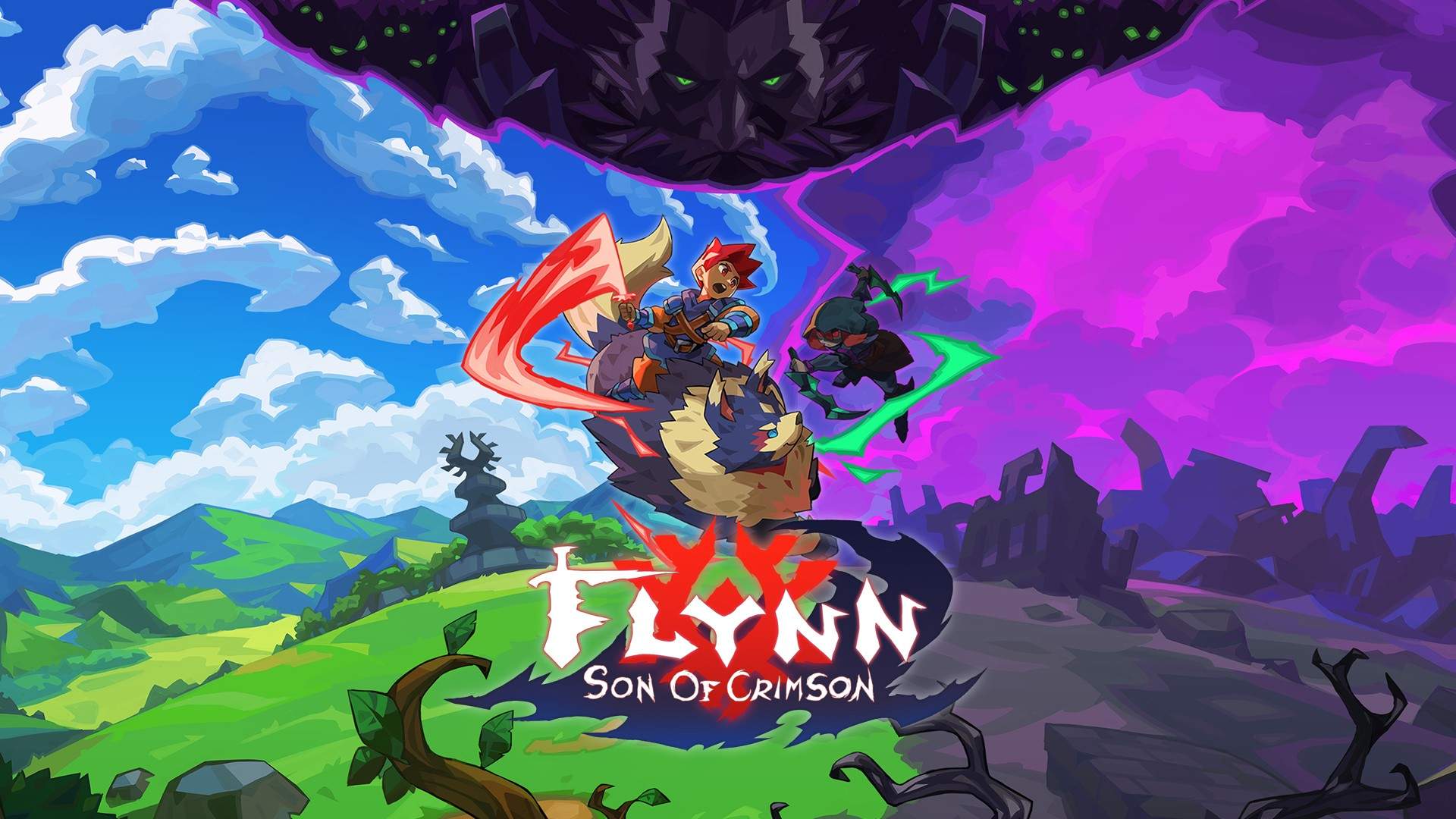 Il videogioco Flynn: Son of Crimson disponibile su Xbox Game Pass