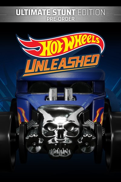 HOT WHEELS UNLEASHED ™ - 얼티밋 스턴트 에디션 - 선주문