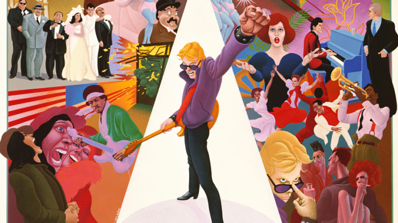 American Pop –  Il film di animazione musicale per adulti del 1981