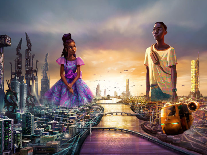 Disney sceglie Cinesite per “Iwájú” la serie animata nigeriana