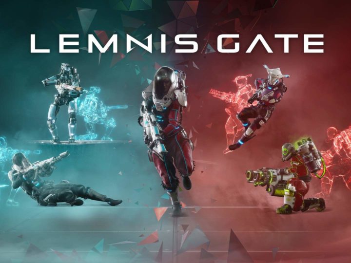 Il videogioco di Lemnis Gate, disponibile con Xbox Game Pass