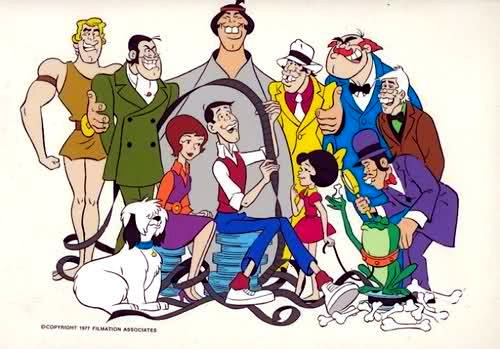 Jerry Lewis Show –  la serie animata del 1970