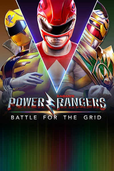 Power Rangers: Taistelu verkkoon